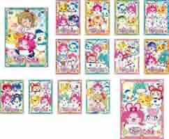 キラキラハッピー★ ひらけ！ ここたま DVD レンタル落ち 全巻セット！ 映画 Amazon.co.jp: 「キラキラハッピーひらけここたま」全14巻セット